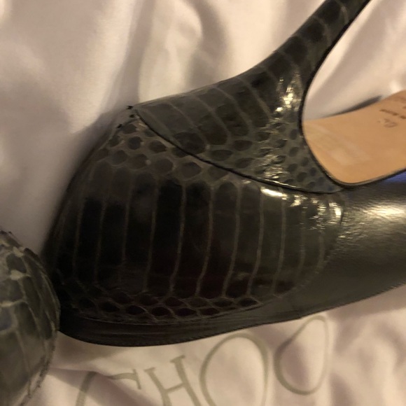 Jimmy Choo Leather shoes - Picture 2 of 5